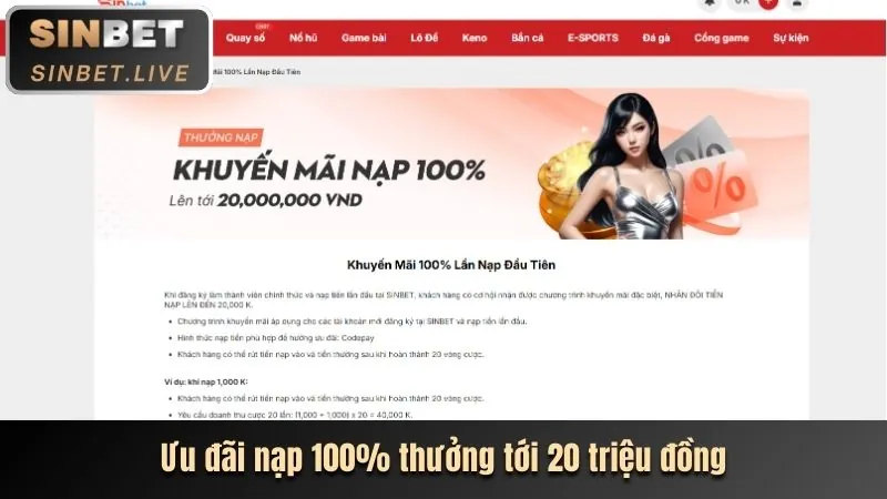 Ưu đãi chào mừng thành viên mới hello88z